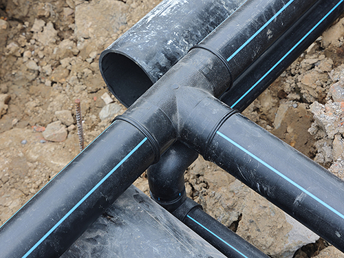 Water Supply Pipes