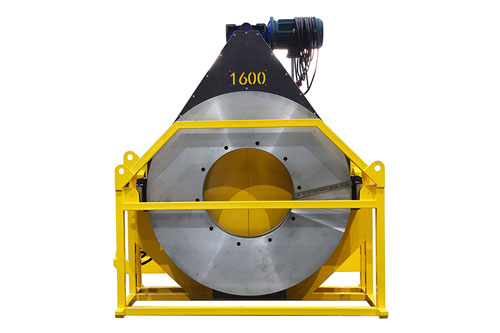 Butt Fusion Machine (1000-1600mm Plastic Pipe Welding), with Manual Locking