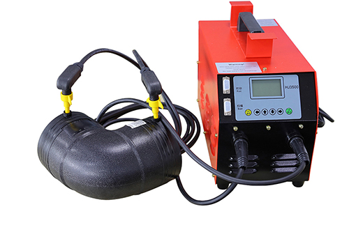Electrofusion Welding Machine, HJ series (20mm-1000mm Plastic Pipe Welding）