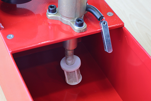 Manual Hydrostatic Test Pump, HSY30-5/5S