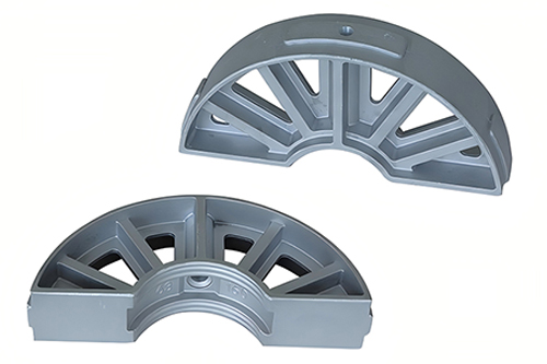 Single-Size Clamp Inserts