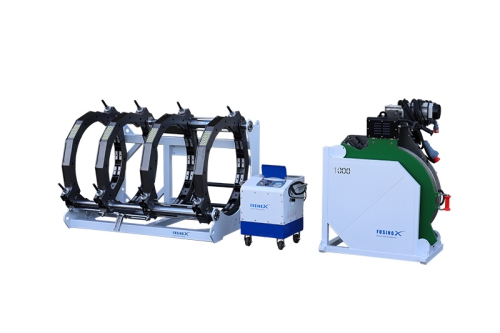 Butt Fusion Machine (630–1000mm Plastic Pipe Welding), FX1000