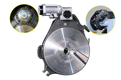 Facer (Milling Cutter)