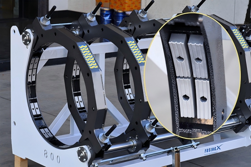 Modular Anti-Slip Pad Blocks