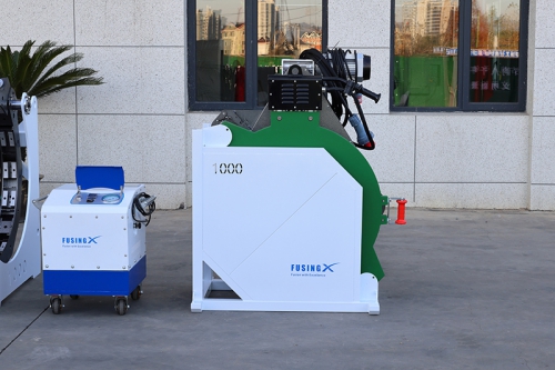 Butt Fusion Machine, FX1000