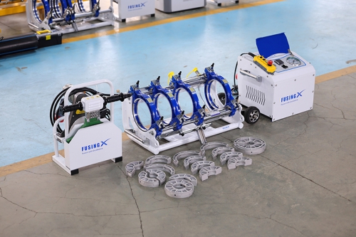 Butt Fusion Machine, FX200