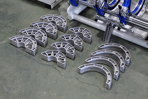 Single-Size Clamp Inserts