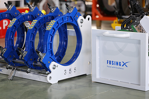Butt Fusion Machine, FX355