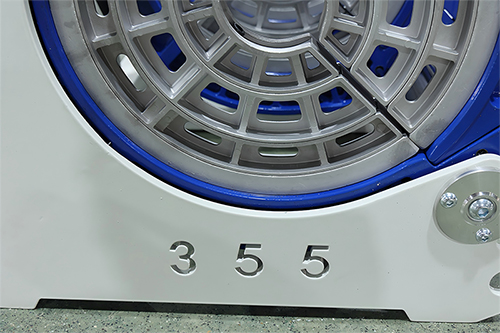 Single-Size Clamp Inserts