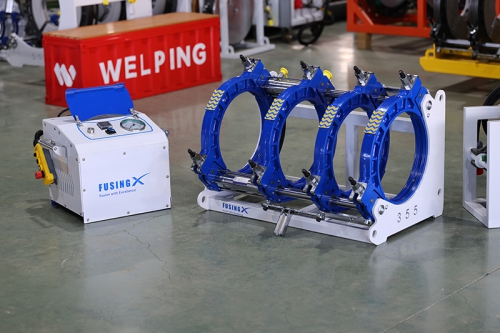 Butt Fusion Machine, FX355