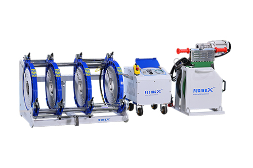 Butt Fusion Machine (180–450mm Plastic Pipe Welding), FX450