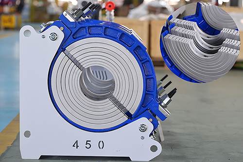 Multi-Size Clamp Inserts