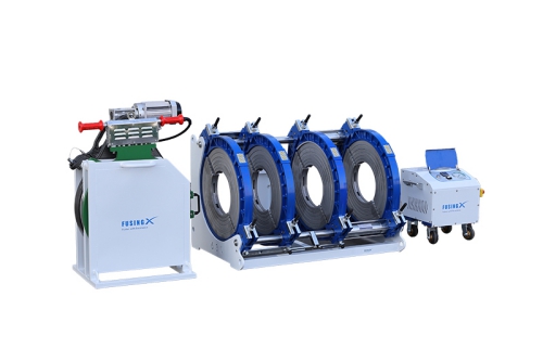 Butt Fusion Machine (315–630mm Plastic Pipe Welding), FX630