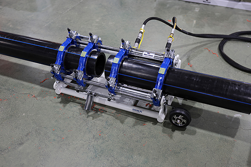 Butt Fusion Machine (63-160mm Plastic Pipe Welding)