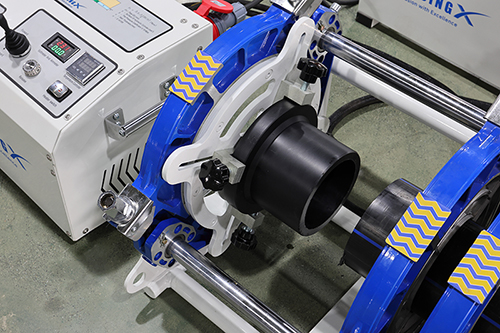 Butt Fusion Machine (63-160mm Plastic Pipe Welding)
