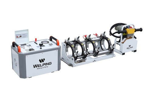 Hydraulic Butt Fusion Machine, WP160A PRO