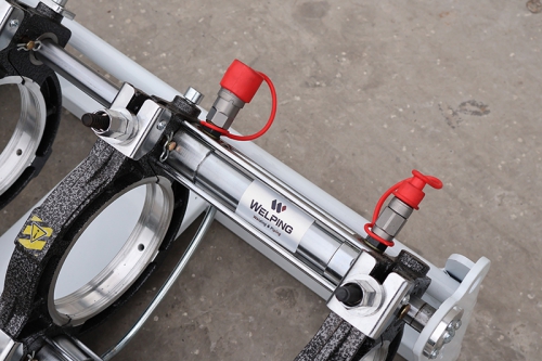 Hydraulic Butt Fusion Machine, WP160A PRO