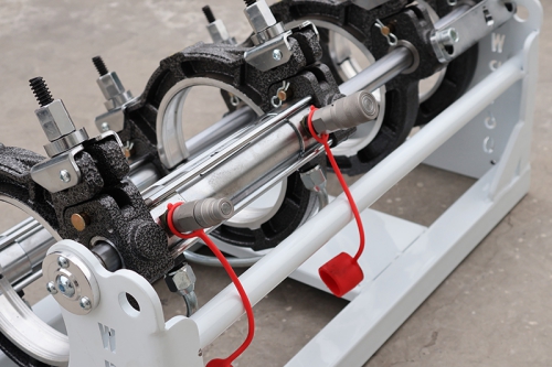 Hydraulic Butt Fusion Machine, WP160A PRO