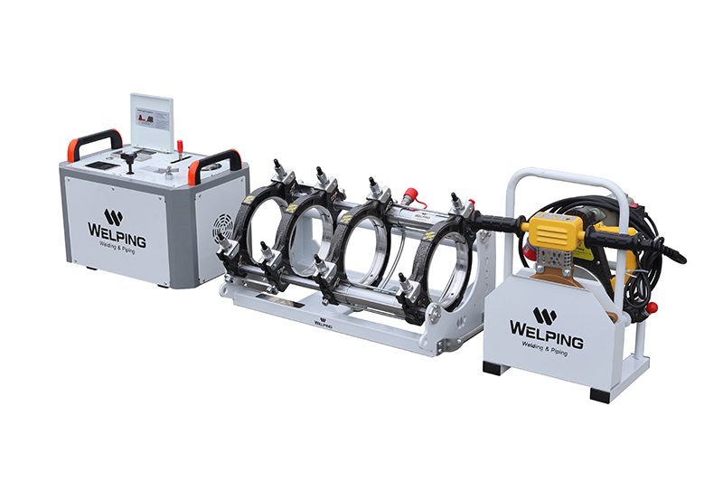 Hydraulic Butt Fusion Machine, WP200A PRO