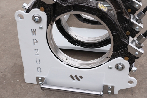 Hydraulic Butt Fusion Machine, WP200A PRO