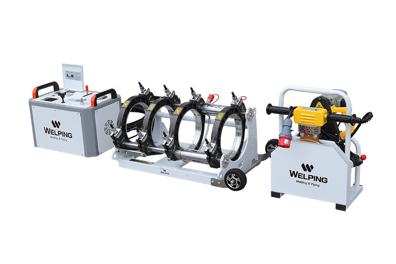 Hydraulic Butt Fusion Machine, WP250A PRO