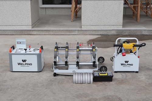 Hydraulic Butt Fusion Machine, WP250A PRO