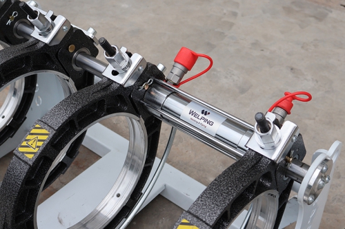 Hydraulic Butt Fusion Machine, WP250A PRO