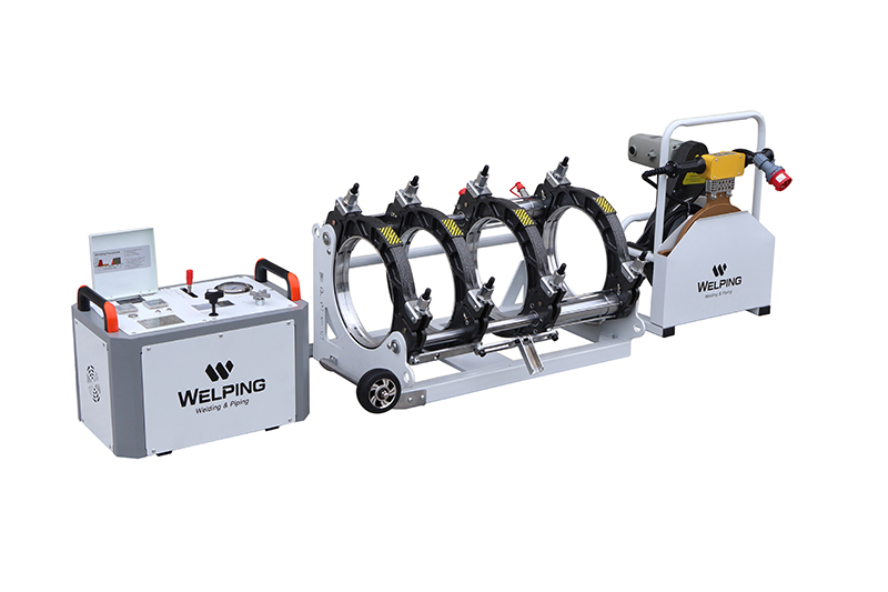 Hydraulic Butt Fusion Machine, WP315A PRO