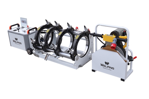 Hydraulic Butt Fusion Machine, WP315A PRO