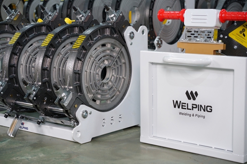 Hydraulic Butt Fusion Machine, WP355A PRO