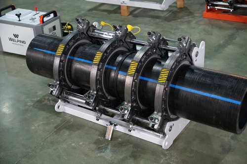 Hydraulic Butt Fusion Machine, WP355A PRO