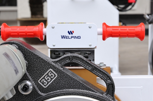 Hydraulic Butt Fusion Machine, WP355A PRO