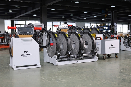 Hydraulic Butt Fusion Machine, WP500A PRO