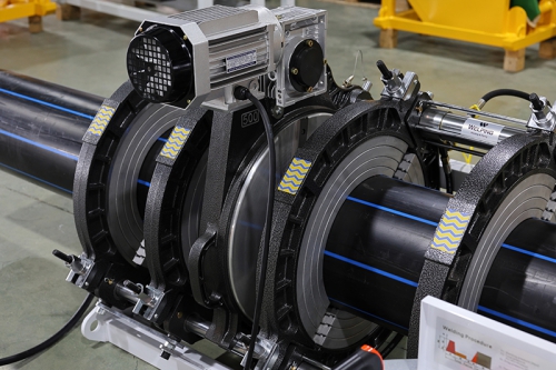 Hydraulic Butt Fusion Machine, WP500A PRO