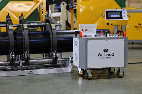 Hydraulic Butt Fusion Machine, WP500A PRO