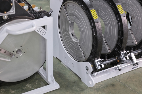 Hydraulic Butt Fusion Machine, WP500A PRO