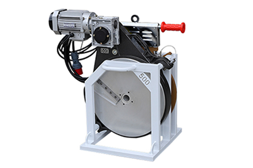 Facer (Milling Cutter)