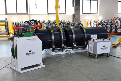 Hydraulic Butt Fusion Machine, WP630A PRO