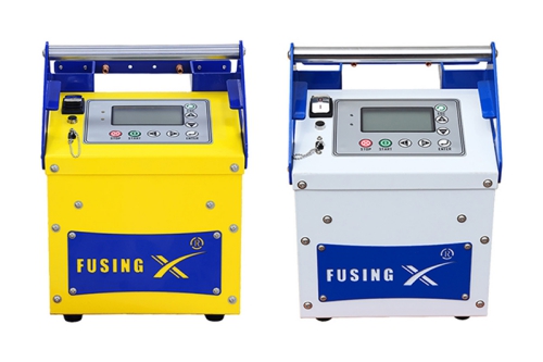 Electrofusion Welding Machine FX series (20mm-630mm Plastic Pipe Welding)