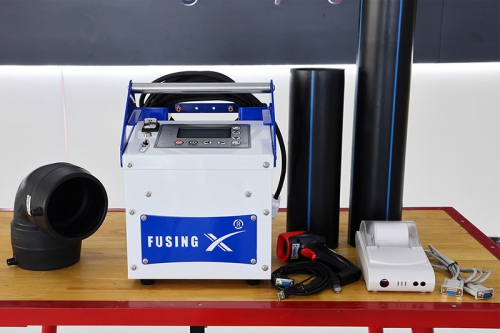 Hydraulic Butt Fusion Machine, WP160A PRO